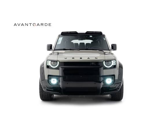 LAND ROVER DEFENDER 3.0 D350 TURBO DIESEL MHEV 110 X-DYNAMIC HSE AWD AUTOMÁTICO